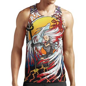 Avacyn The Purifier All-over-print Unisex Tank Top