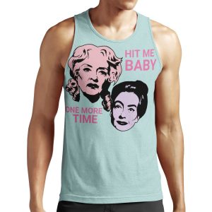 Baby Jane Britney Spears All-over-print Unisex Tank Top
