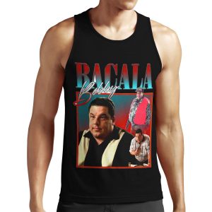 Bacala Bobby All-over-print Unisex Tank Top