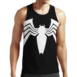 Back In Black All-over-print Unisex Tank Top