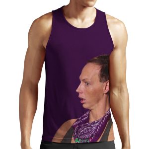 Back Rolls All-over-print Unisex Tank Top