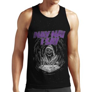 Bailey Sarian Suspish All-over-print Unisex Tank Top