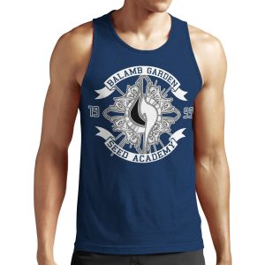 Balamb Garden Seed Academy All-over-print Unisex Tank Top