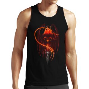 Balrog All-over-print Unisex Tank Top
