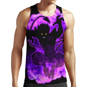 Bamf All-over-print Unisex Tank Top