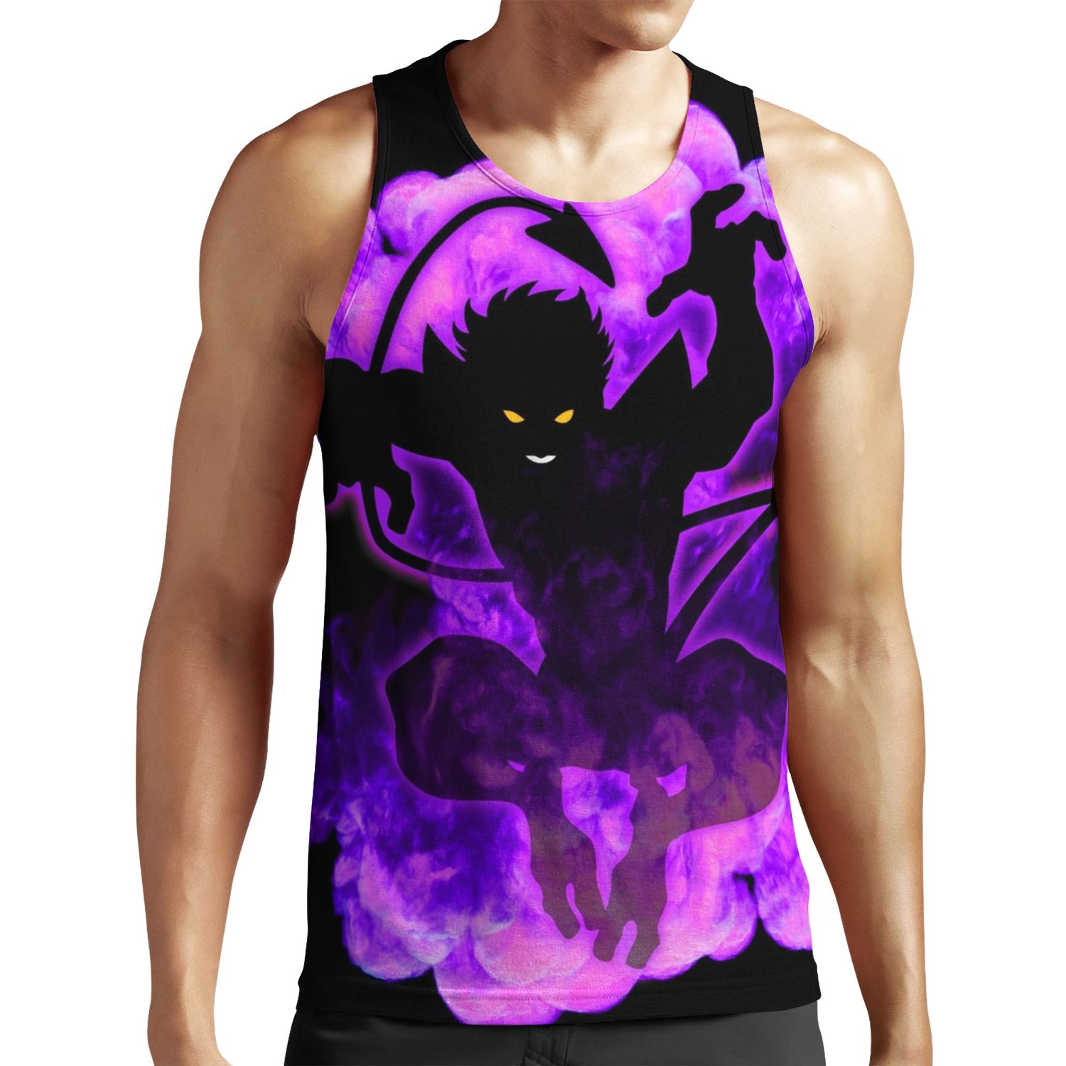 Bamf All-over-print Unisex Tank Top