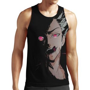 Ban Seven Deadly Sins All-over-print Unisex Tank Top