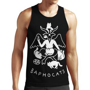 Baphocats All-over-print Unisex Tank Top