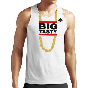 Barry Big Tasty Goldberg Girl You Know It S True The Goldbergs All-over-print Unisex Tank Top