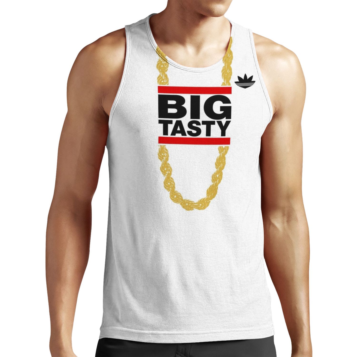 Barry Big Tasty Goldberg Girl You Know It S True The Goldbergs All-over-print Unisex Tank Top