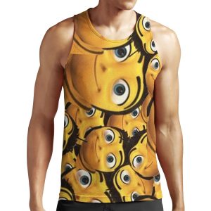 Barry You All-over-print Unisex Tank Top