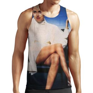 Basic Instinct All-over-print Unisex Tank Top