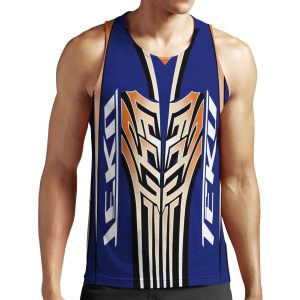 Battle Spec All-over-print Unisex Tank Top