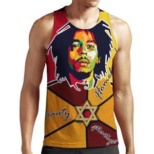 Bb All-over-print Unisex Tank Top