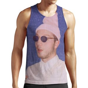 Bbno All-over-print Unisex Tank Top