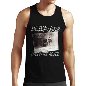 Be Bop Deluxe All-over-print Unisex Tank Top