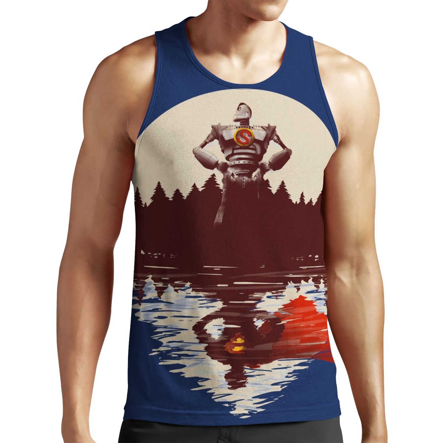 Be Special All-over-print Unisex Tank Top