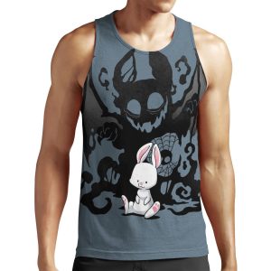 Beast Bunny All-over-print Unisex Tank Top