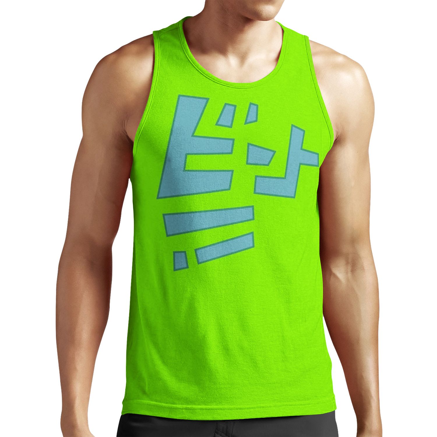 Beat S Shirt From Jsrf All-over-print Unisex Tank Top
