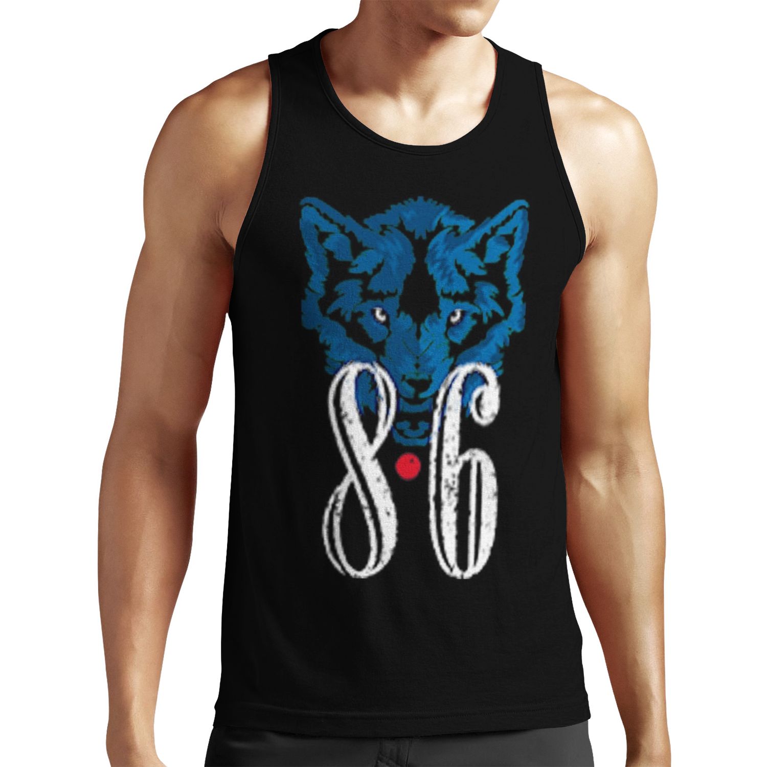 Beer 8 6 All-over-print Unisex Tank Top
