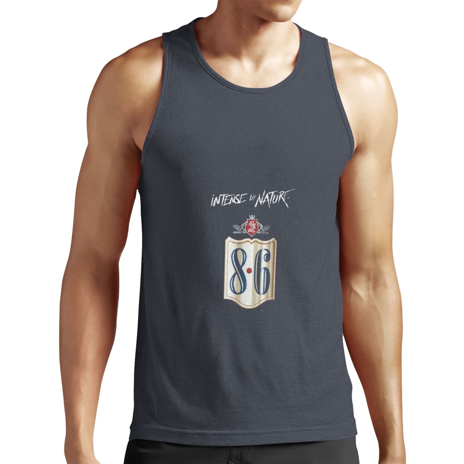 Beer 8 6 Bavaria All-over-print Unisex Tank Top