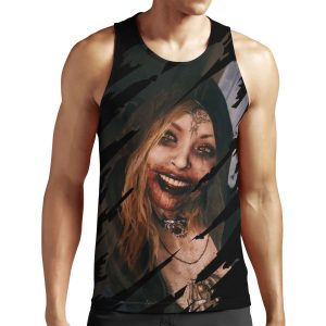 Bela Dimitrescu S Daughter Resident Evil Village All-over-print Unisex Tank Top