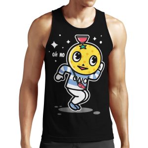 Beloved Mascot All-over-print Unisex Tank Top