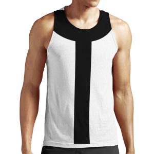 Ben 10 Shirt All-over-print Unisex Tank Top