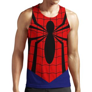 Ben And Mayday All-over-print Unisex Tank Top