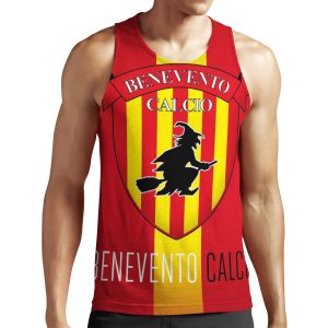 Benevento 1 All-over-print Unisex Tank Top