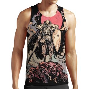 Berserk Brand All-over-print Unisex Tank Top