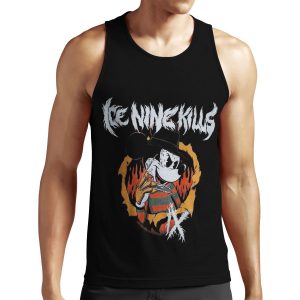 Best Design Of Heavy Metal Music Favorite All-over-print Unisex Tank Top