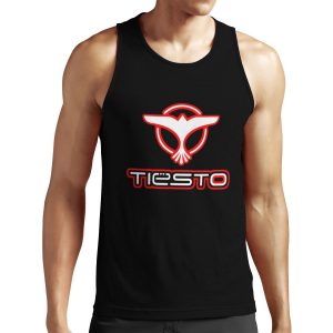 Best Dj Tiesto Logo Favorite All-over-print Unisex Tank Top