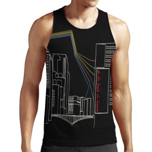 Best Of American Rock Band Logo All-over-print Unisex Tank Top