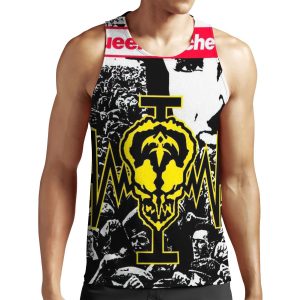 Best Operation Mindcrime 88 Queensr%C3%Bfche All-over-print Unisex Tank Top