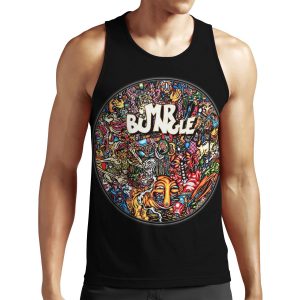 Best Seller Art Logo All-over-print Unisex Tank Top