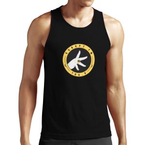 Best Seller Kurupt Fm Logo All-over-print Unisex Tank Top