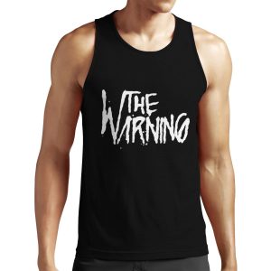 Best Seller The Warning Band Merchandise All-over-print Unisex Tank Top