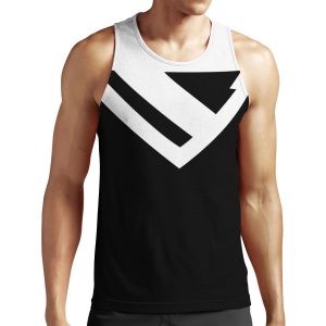Beyond Shield All-over-print Unisex Tank Top