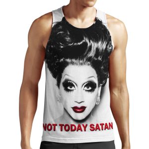 Bianca Del Rio All-over-print Unisex Tank Top