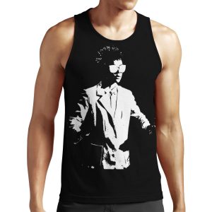 Big Science All-over-print Unisex Tank Top