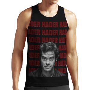 Bill Hader All-over-print Unisex Tank Top