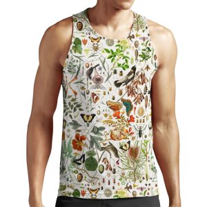 Biology 101 All-over-print Unisex Tank Top