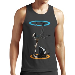 Bioshock Infinite All-over-print Unisex Tank Top Iphone Case And More All-over-print Unisex Tank Top