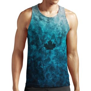 Black Ice Jtf2 Roufxs Rb All-over-print Unisex Tank Top