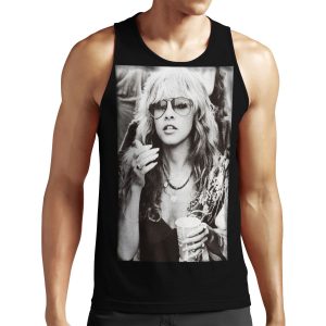 Black Image Stevie Nicks Do Stevie Gift Nicks Shirt For Fans And Lovers Coffee All-over-print Unisex Tank Top