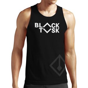 Black Tusk All-over-print Unisex Tank Top