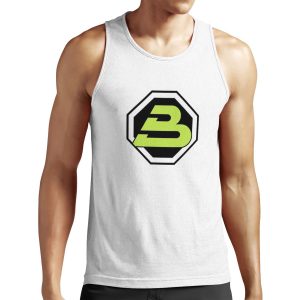 Blacktron Future Generation All-over-print Unisex Tank Top