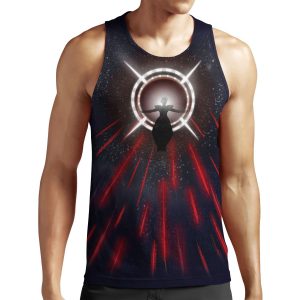 Blades Of Absolution All-over-print Unisex Tank Top