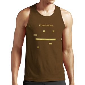 Blake S 7 Zen Confirmed All-over-print Unisex Tank Top